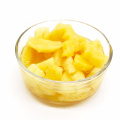 Ananasstücke aus der Dose in hellem Sirup / in starkem Sirup / in Natursaft frischer Rohstoff guter Geschmack